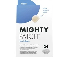 HERO Mighty Patch Invisible Plus 24 vnt.