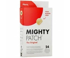 HERO Mighty Patch Original 24 vnt.