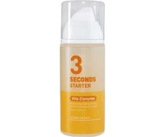 Holika 3 Seconds Starter Vita Complex drėkinamasis pradinis serumas su vitaminų kompleksu 150 ml