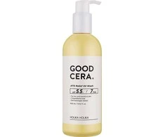 Holika ATO Relief Oil Wash 400 ml