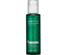 Holika Valomasis ir raminamasis vanduo riebiai ir probleminei odai Acnenator (valantis tirpalas) 100 ml
