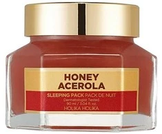 Holika Holika Miego Veido Kaukė Acerola 90ml