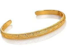 Hot Diamonds Elegantiška deimantinė apyrankė Golden Edit Hope DC216