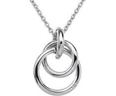 Hot Diamonds Eternity pakabukas Interlocking DP372