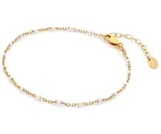 Hot Diamonds Jac Jossa Embrace DL655 auksu dengta apyrankė su karoliukais