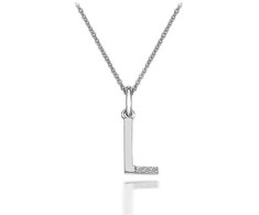 Hot Diamonds Micro L Clasic DP412 karoliai (grandinė, pakabukas)