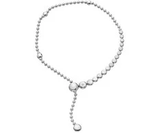 Hot Diamonds Sidabrinė apyrankė su deimantu Linked DL709