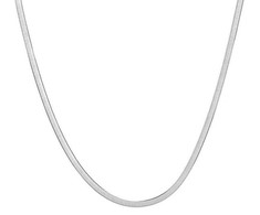 Hot Diamonds Timeless sidabrinis grandinėlė Hádek Linked CH129