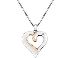 Hot Diamonds Together RG DP687 karoliai (grandinė, pakabukas)