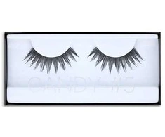 Huda Beauty dirbtinės blakstienos 05 Candy (klasikinės blakstienos)