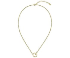 Hugo Boss Beautiful auksinis-plated steel pakabukas 1580537