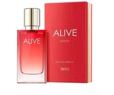 Kvepalai moterims Hugo Boss Boss Alive Intense EDP, 30 ml