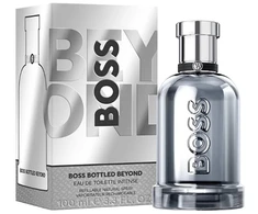Hugo Boss Boss Bottled Beyond Intense EDT tualetinis vanduo vyrams, 50 ml
