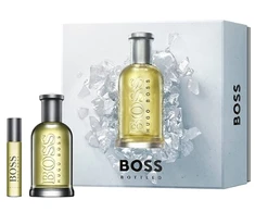 Hugo Boss Bottled kompleksinis tualetinio vandens purškiklis 100ml + tualetinio vandens purškiklis 10ml