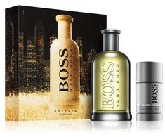 Hugo Boss Boss No. 6 Bottled - EDT 200 ml + solid deodorant 75 ml
