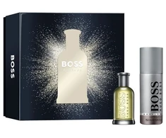 Hugo Boss Boss No. 6 Bottled - EDT 50 ml + dezodorantas purškiamas 150 ml