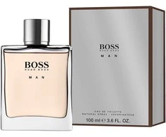 Kvepalai vyrams Hugo Boss Orange Man EDT, 100 ml