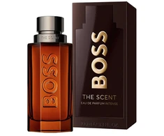 Hugo Boss The Scent Intense EDP Purškiklis, 50 ml