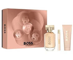 Hugo Boss THE SCENT FOR HER Dėklai 3 vnt.