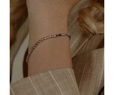 Hugo Boss Biżuteria BOSS 1580633. Bransoletka, Kolor pilka. Kobieta.
