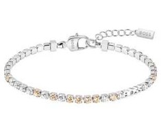 Hugo Boss Biżuteria BOSS 1580633. Bransoletka, Kolor pilka. Kobieta.