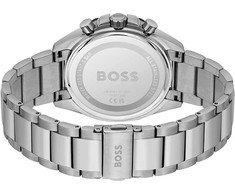 Laikrodis BOSS 1514015. Kvarcas, Spalva mėlyna. Žmogus.