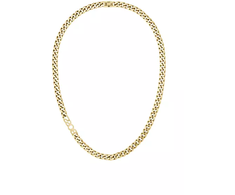 Hugo Boss Distinctive auksinis-plated pakabukas for men Kassy 1580770