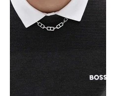 Hugo Boss Išskirtinis plieno vėrinys, kodas 1580725