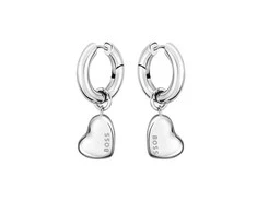 Hugo Boss Elegant 2in1 steel earrings Honey Love 1580640