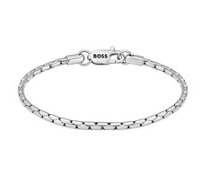 Hugo Boss Elegant steel bracelet for men Evan 1580605