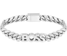 Hugo Boss Fashion plieninė apyrankė Boss 1580513