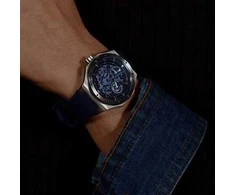 Laikrodis Hugo Boss Gralio skeletas 1530375