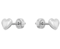 Hugo Boss Honey Heart Steel Earrings 1580830