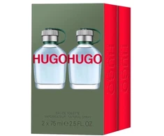 Hugo Boss Hugo Man - EDT 2 x 75 ml