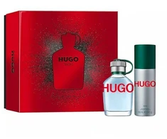 Hugo Boss Hugo Man dovanų rinkinys 225 ml