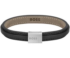 Hugo Boss BOSS Jewelry 1580328S. Apyrankė, raudona. Vyriška.