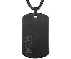 Hugo Boss Biżuteria BOSS 1580052. Naszyjnik, Kolor . Mężczyzna.