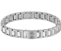 Hugo Boss Men´s steel bracelet Candor 1580751