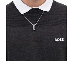 Hugo Boss Men´s steel pakabukas Candor 1580749