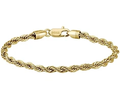 Hugo Boss Men's auksinis-plated steel bracelet Valis Myles 1580810