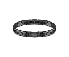 Hugo Boss Vyriška metalinė grandinėlė su grandinėle 1580752
