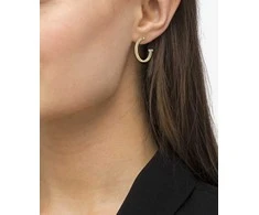 Hugo Boss Modernūs paauksuoti žiedai Zia 1580483
