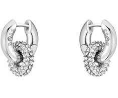 Hugo Boss Modernūs plieniniai auskarai 2in1 „Live Precious“ 1580758