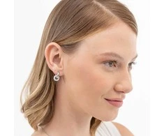 Hugo Boss Modernūs plieniniai auskarai 2in1 „Live Precious“ 1580758