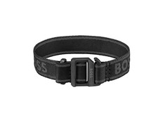 Biżuteria HUGO BOSS 1580488. Bransoletka, Kolor juoda. Mężczyzna.
