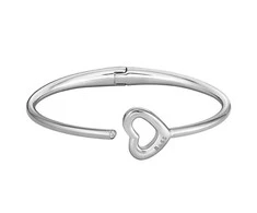 Hugo Boss Romantic solid bracelet with crystals Honey Boundless 1580723