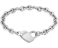 Hugo Boss Biżuteria BOSS 1580418. Bransoletka, Kolor pilka. Kobieta.