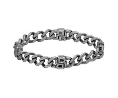 Hugo Boss Steel men's bracelet Double B 1580742