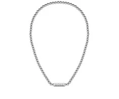 Hugo Boss Plieninis karoliai su Sphere karoliukais 1580656