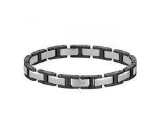 Hugo Boss Stylish steel bracelet for men Nolan 1580794